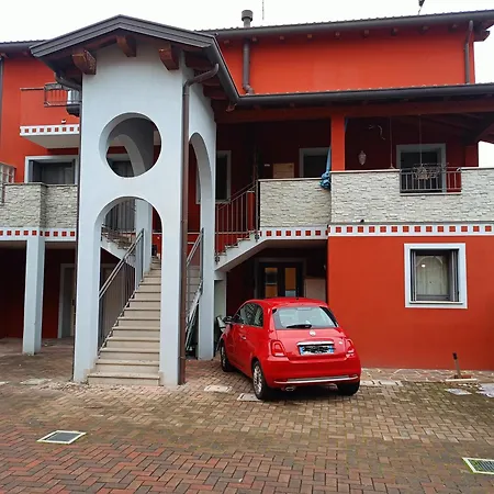 Corte Don Bosco Apartment Monfalcone