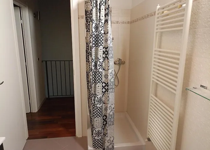 Apartmán Corte Don Bosco